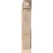 Ekena Millwork Traditional Craftsman Smooth Outlooker, Douglas Fir, 7 1/2"W x 32"D x 38"H OUT08X32X38TRA04SDF - alternate 3